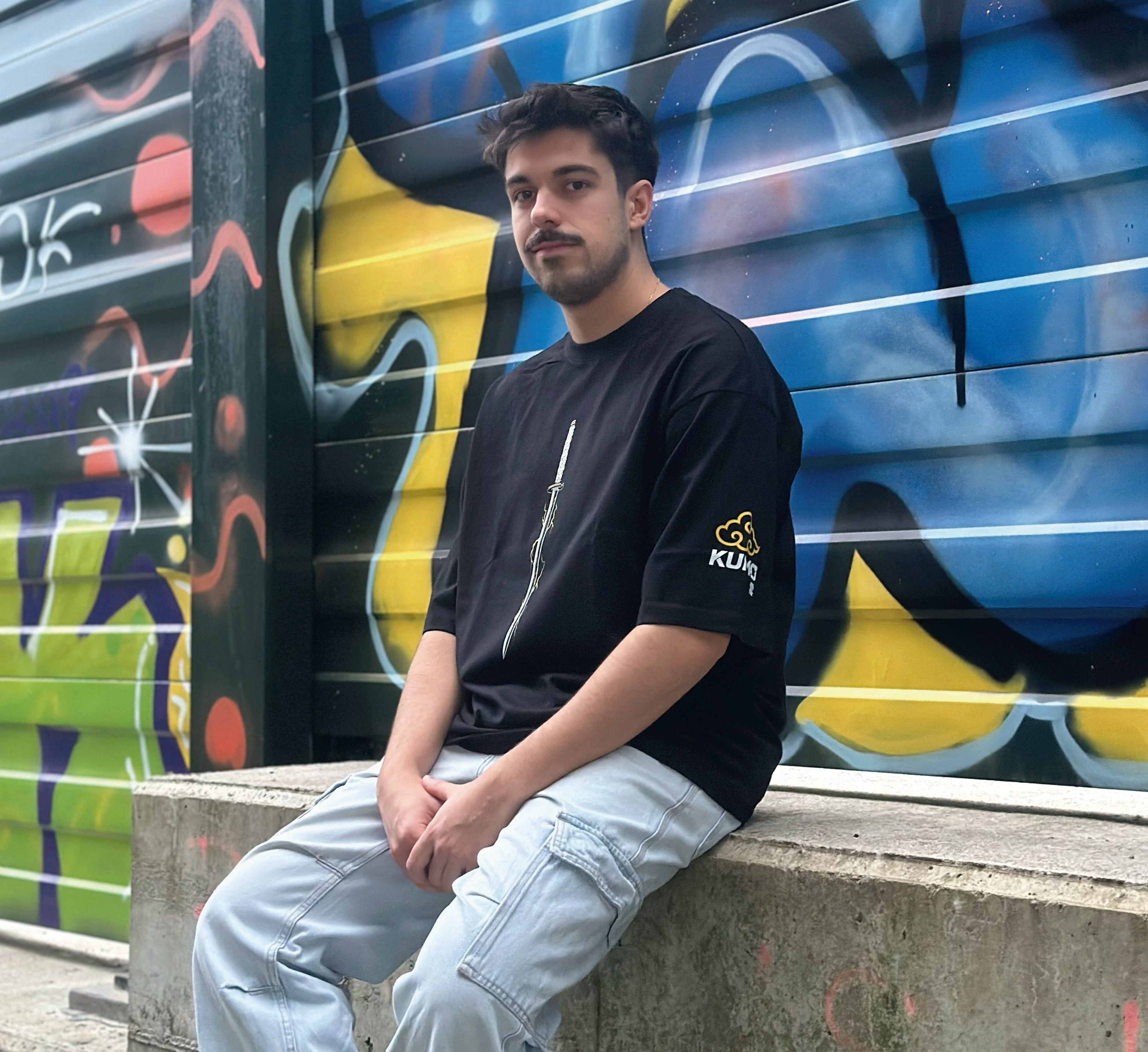 Akuma Oversize - Zenitsu Agatsuma