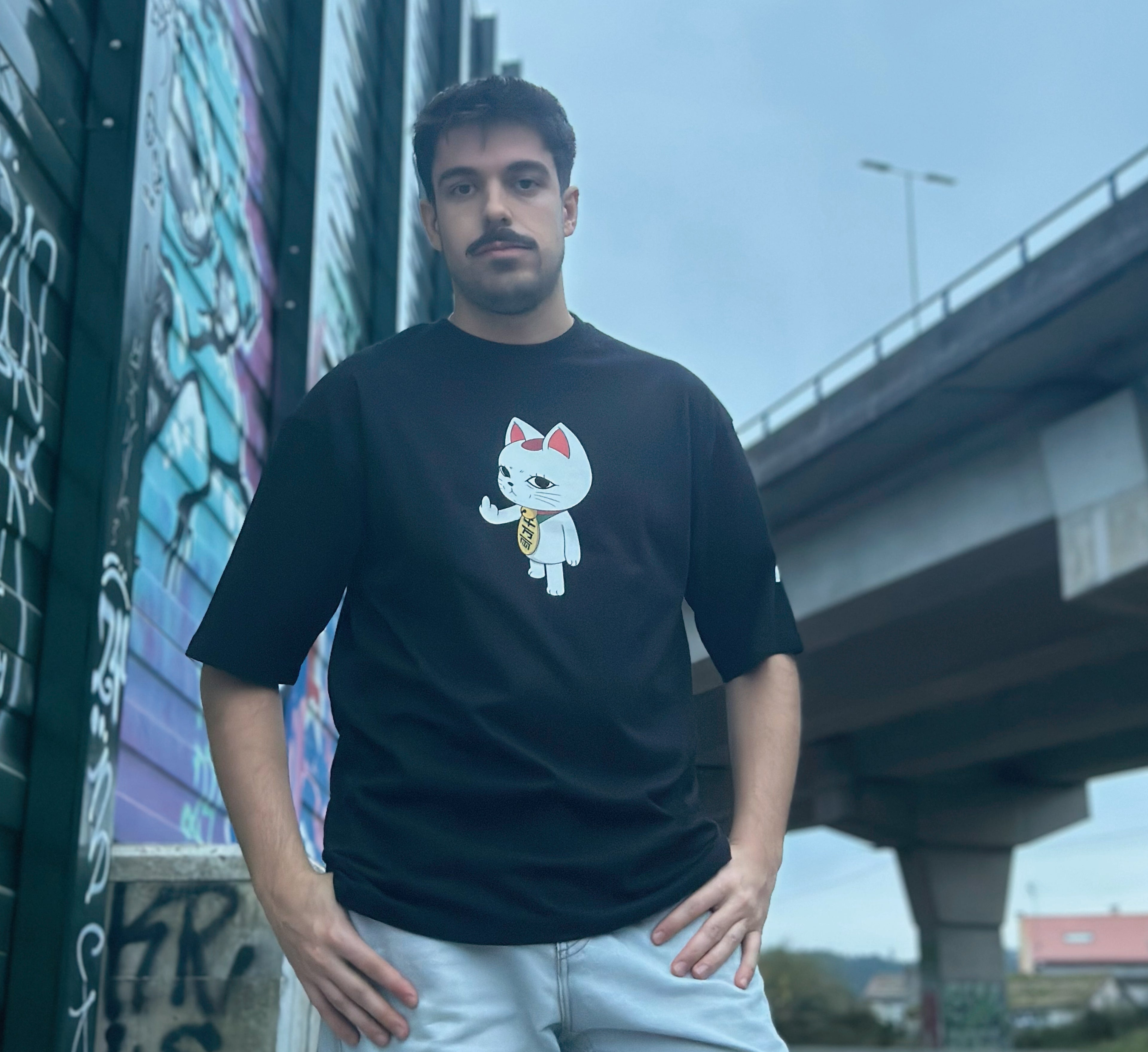 Akuma Oversize - Turbo Abuela