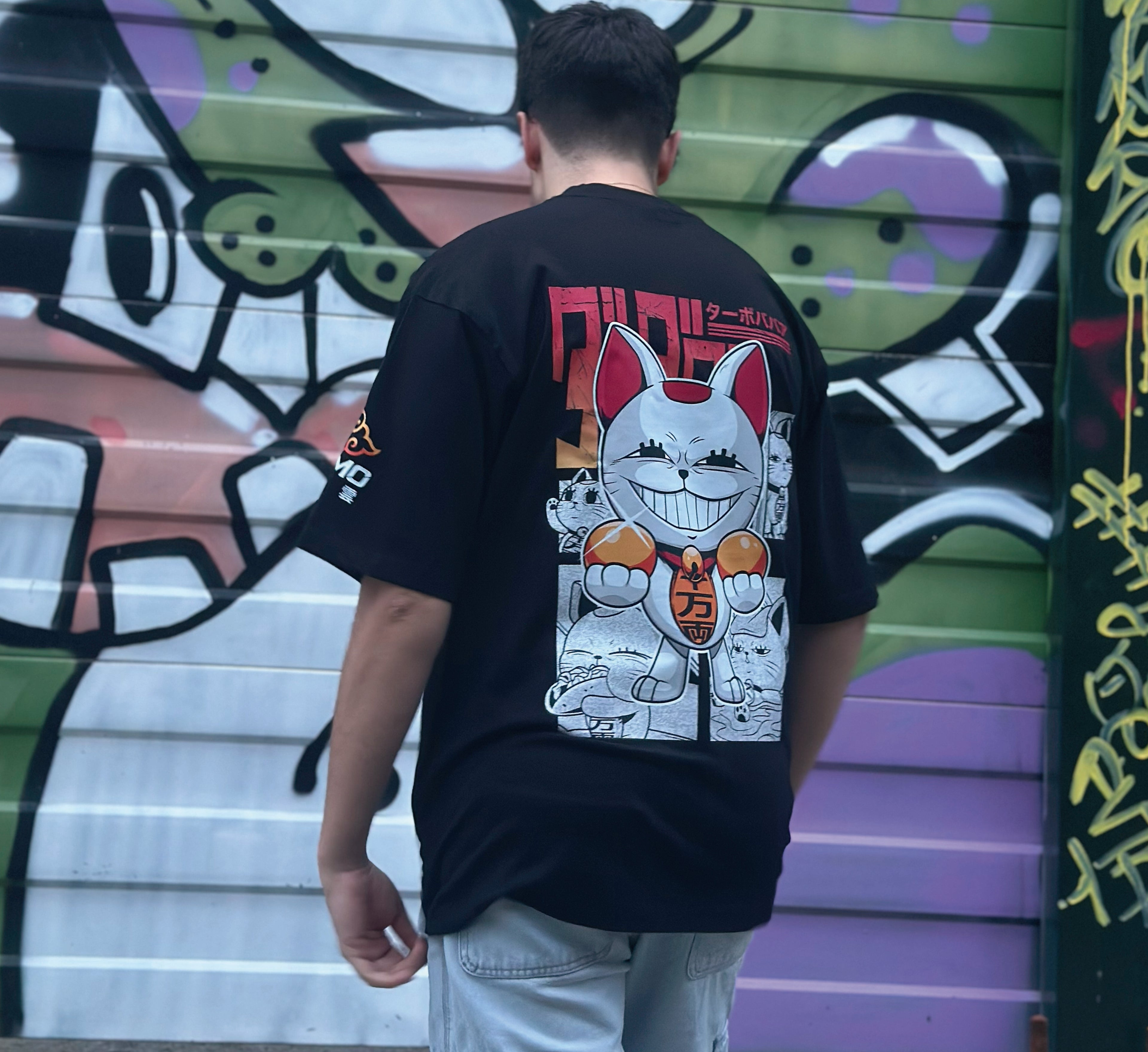 Akuma Oversize - Turbo Abuela