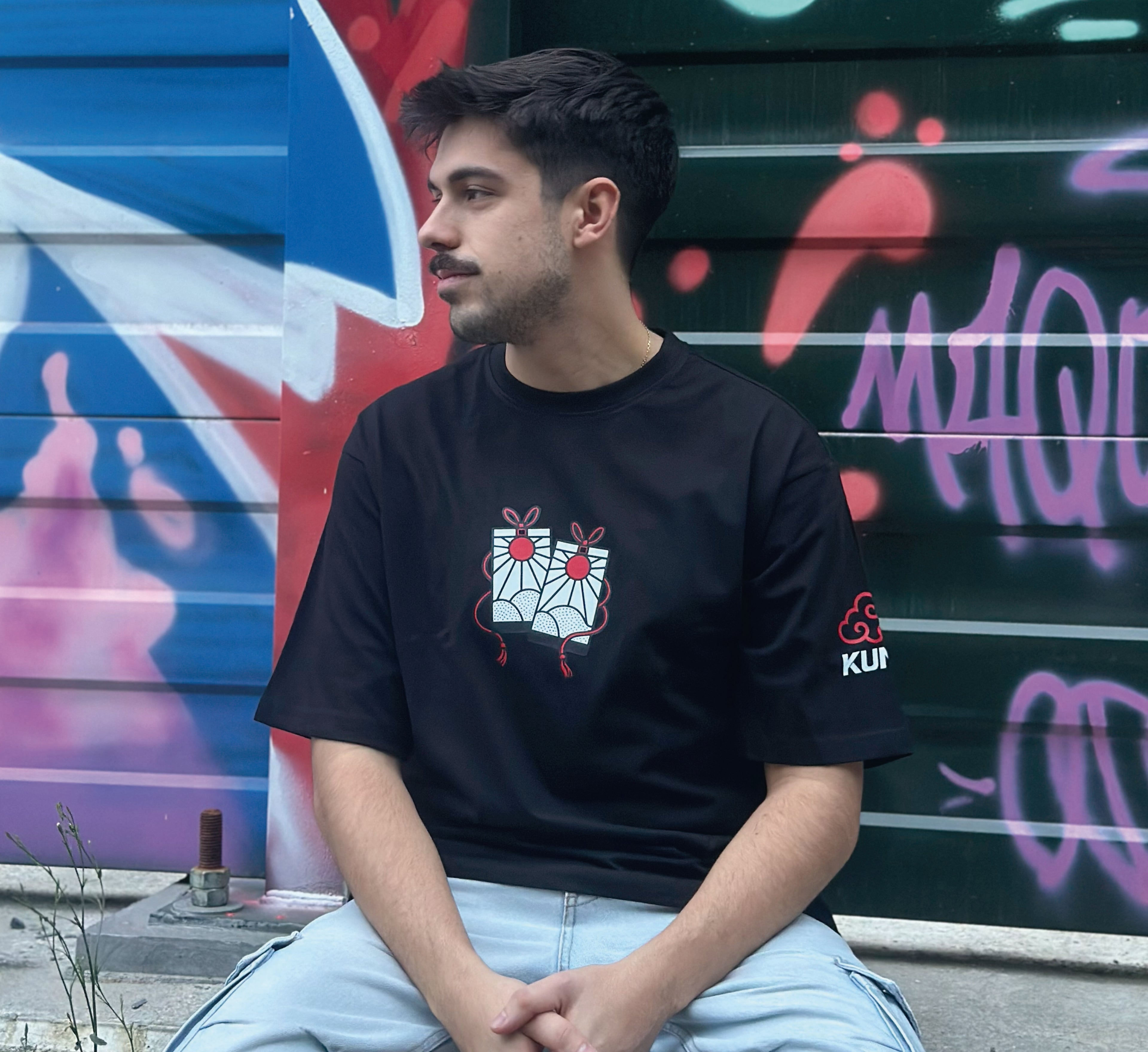 Akuma Oversize - Tanjiro Kamado