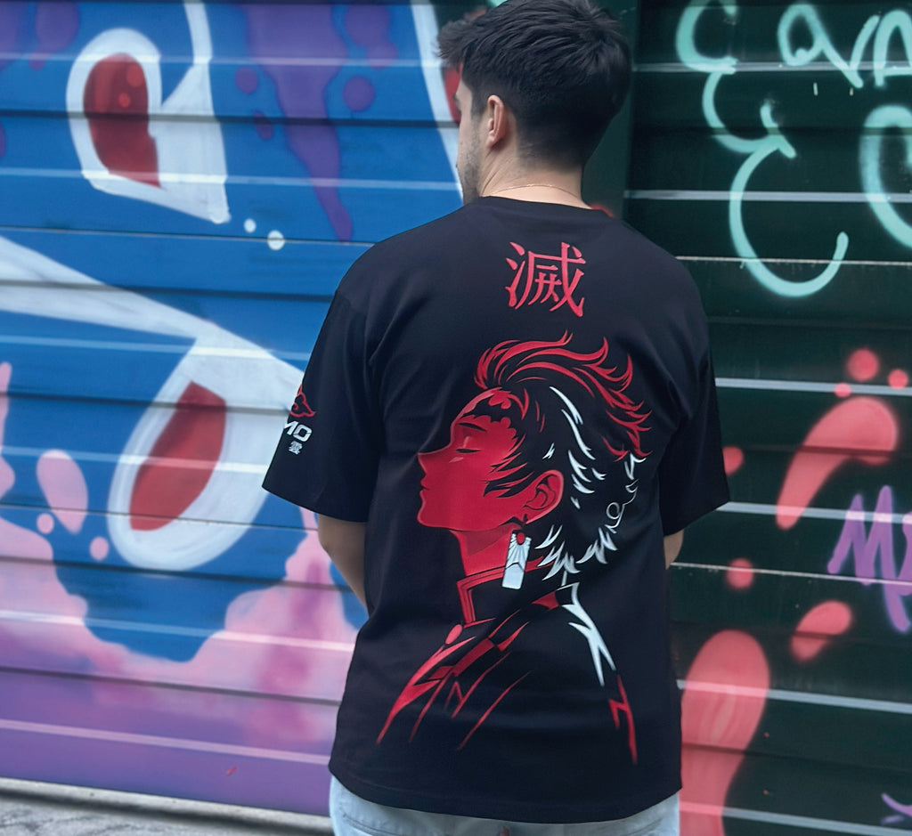 Akuma Oversize - Tanjiro Kamado