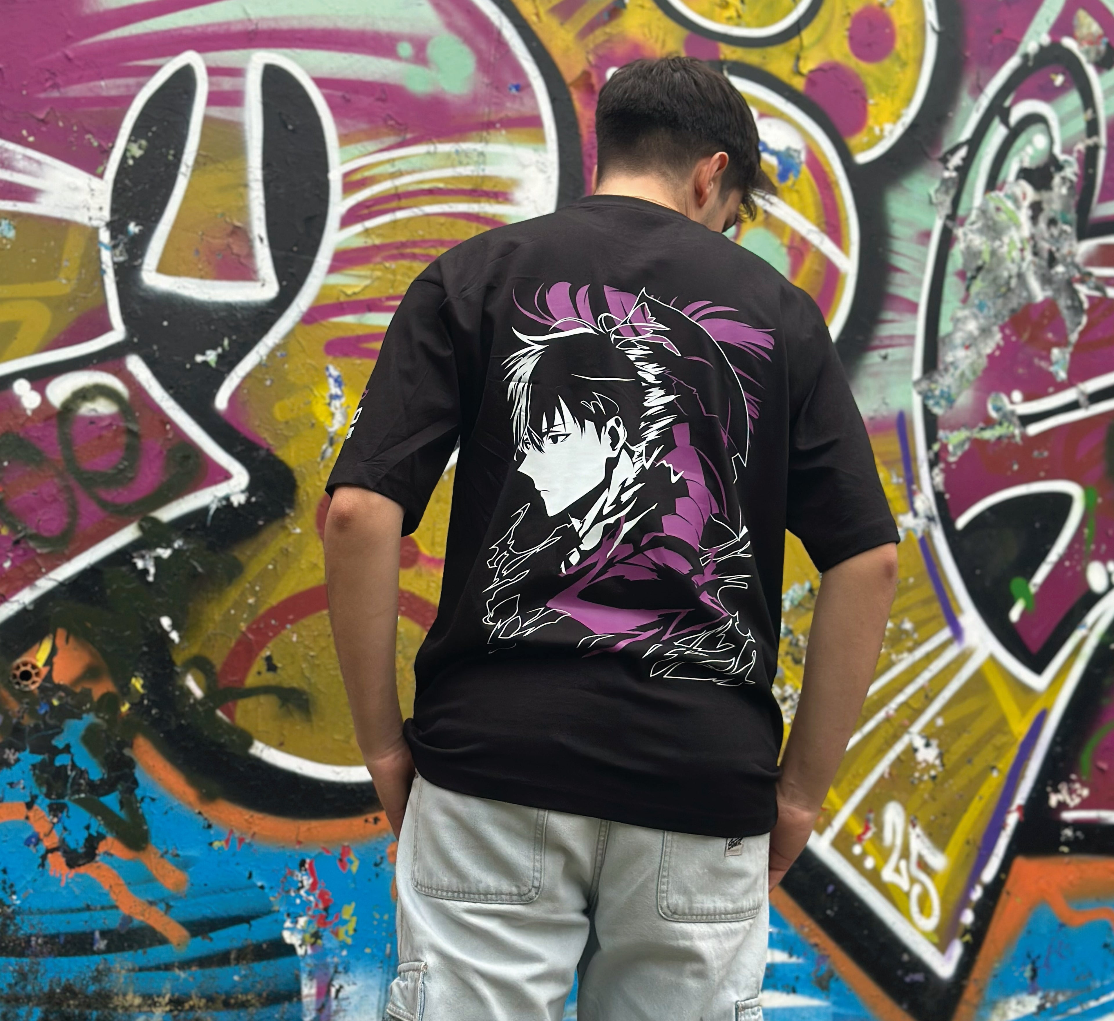 Akuma Oversize - Solo leveling