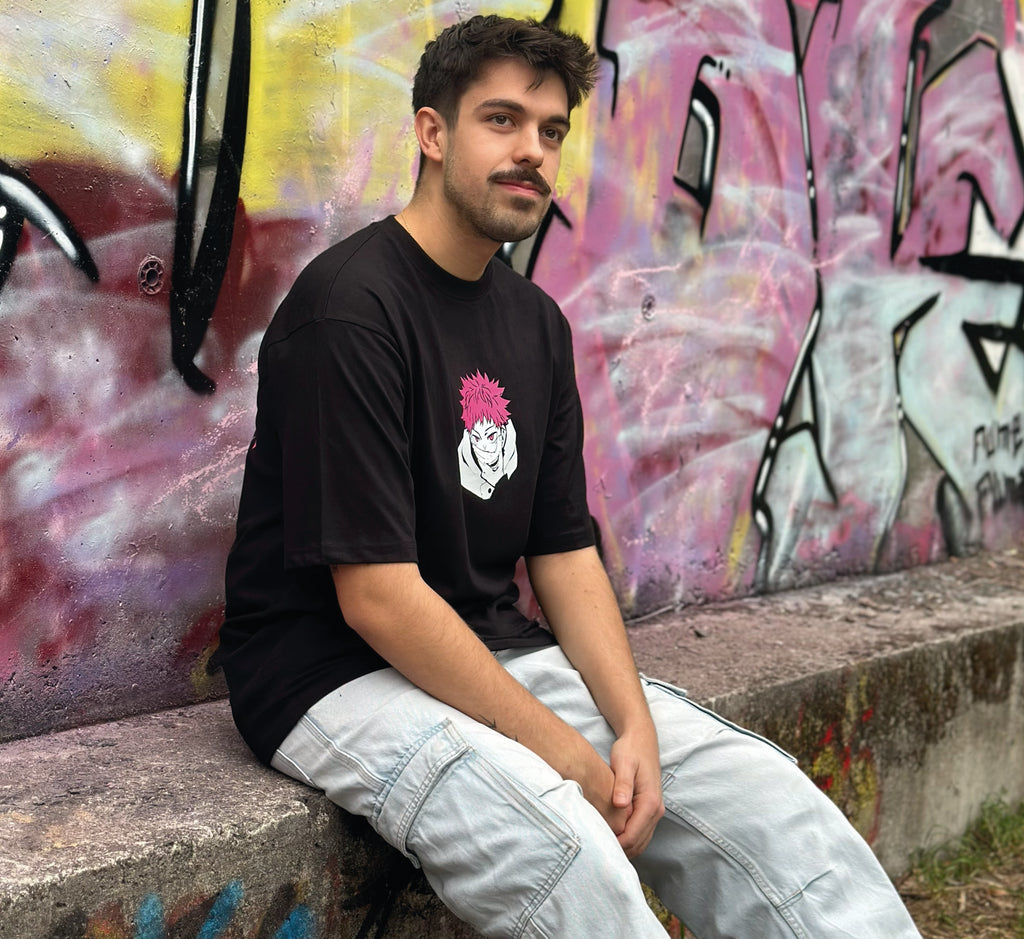 Akuma Oversize - Itadori Yuji