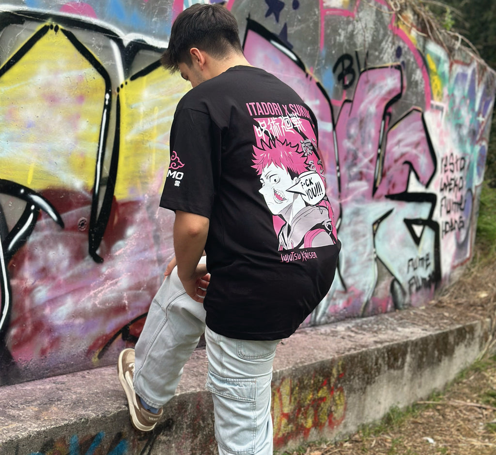 Akuma Oversize - Itadori Yuji