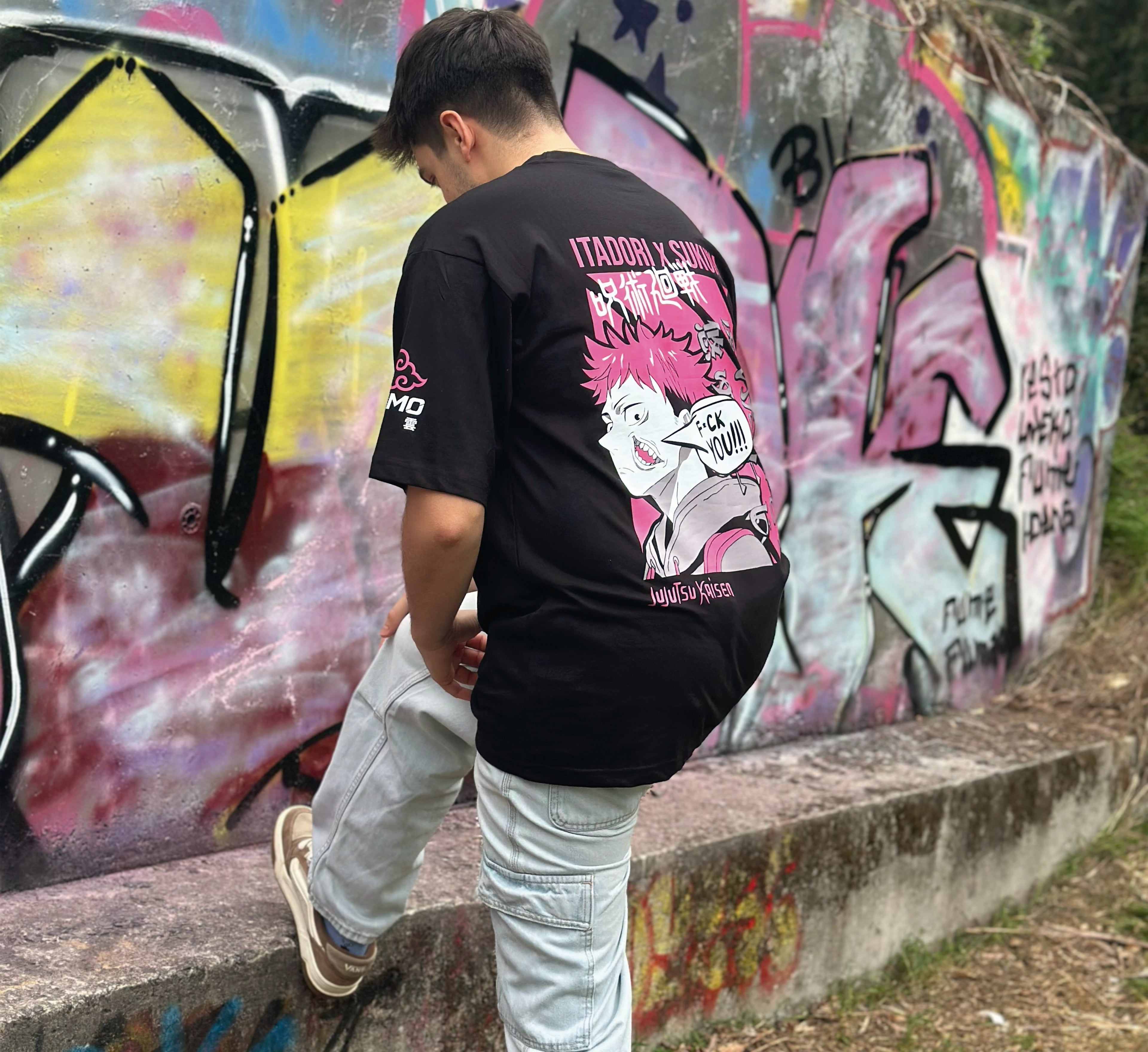 Akuma Oversize - Itadori Yuji
