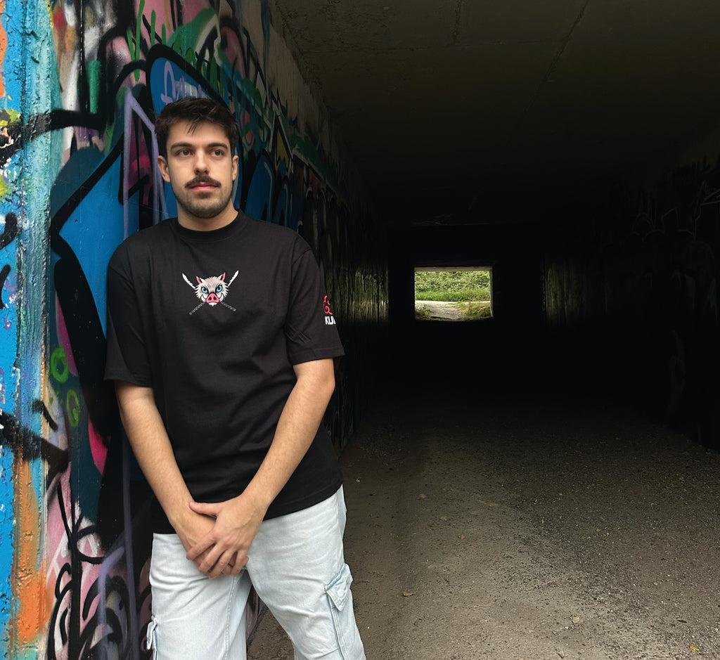 Akuma Oversize - Inosuke Hashibira