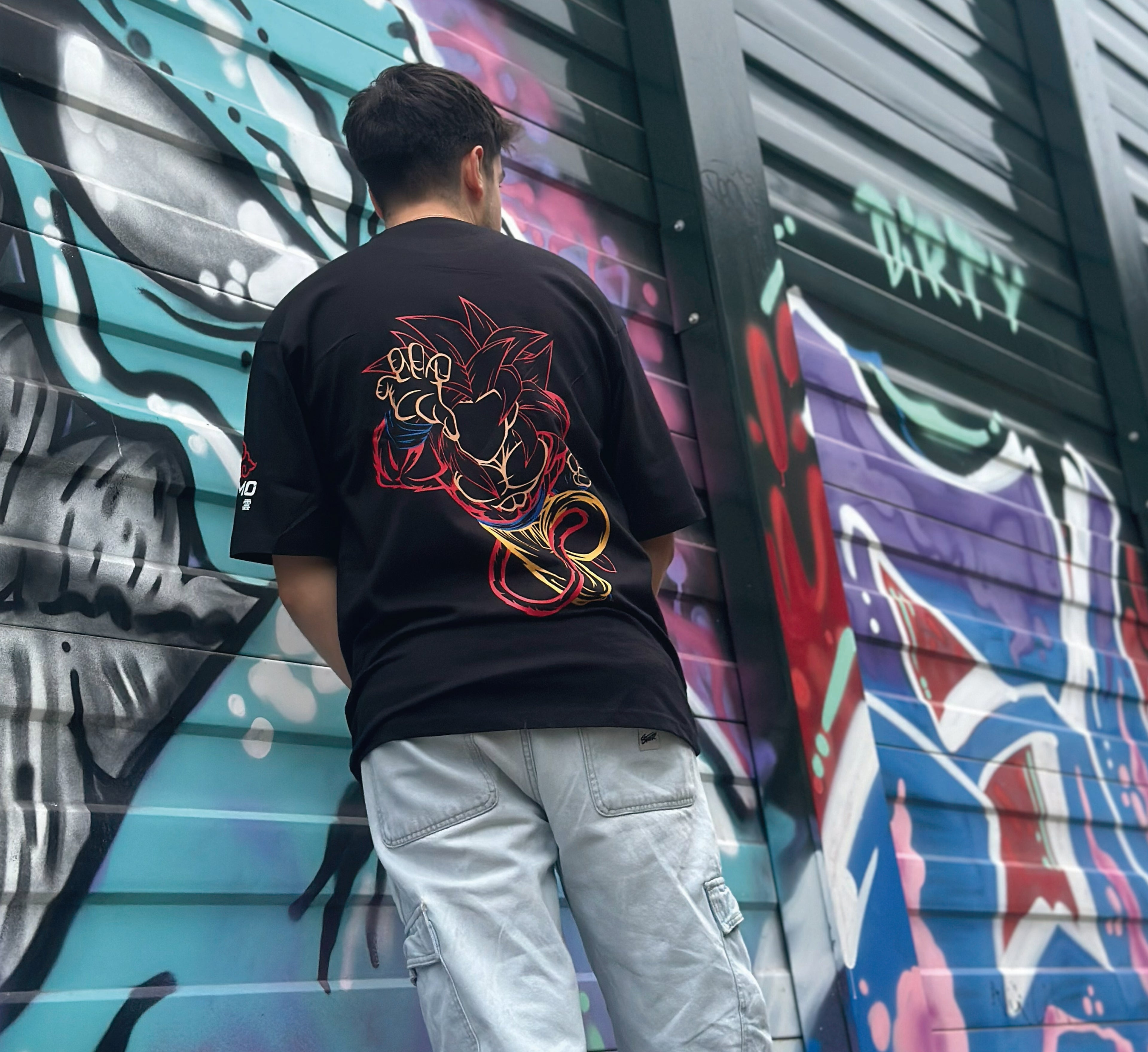 Akuma Oversize - Goku SSJ4