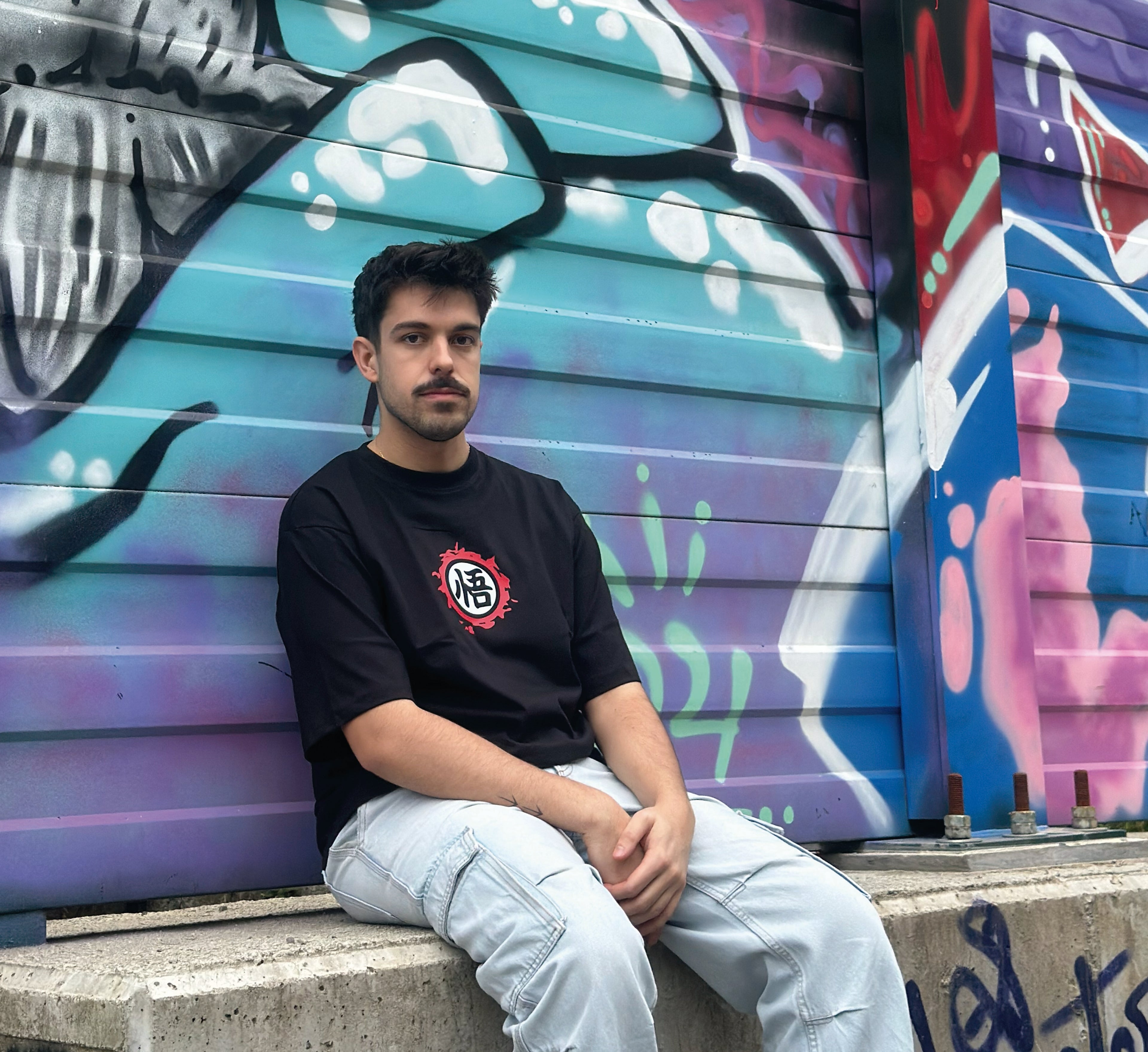 Akuma Oversize - Goku SSJ4