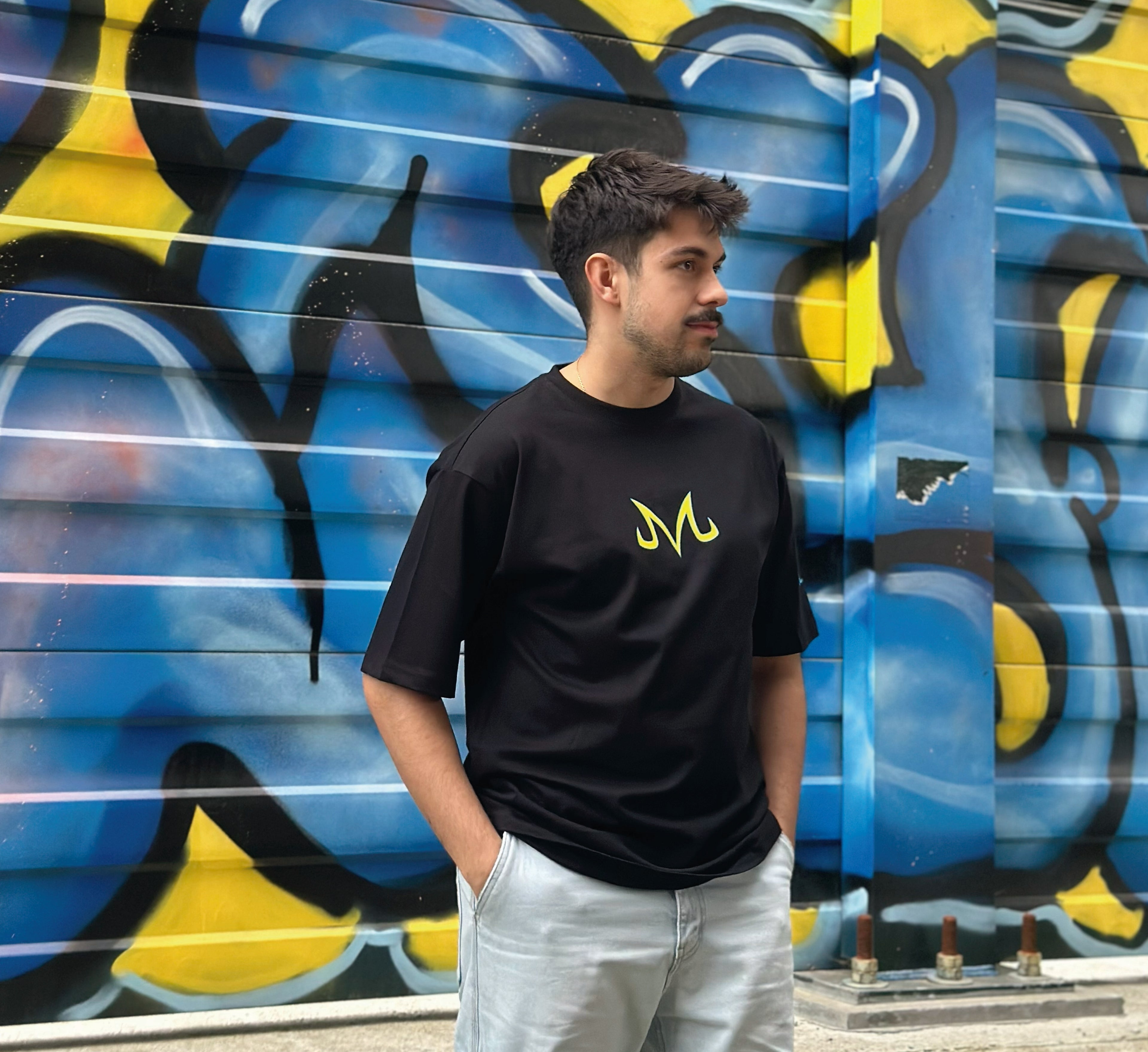 Akuma Oversize - Majin Vegeta