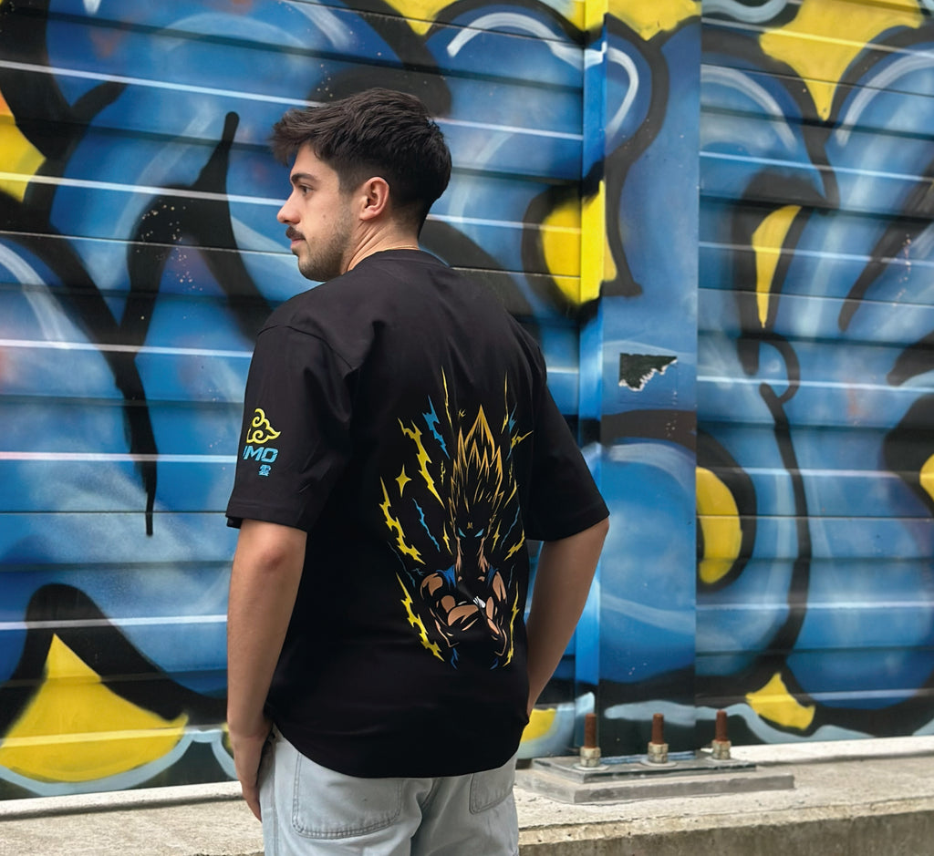 Akuma Oversize - Majin Vegeta