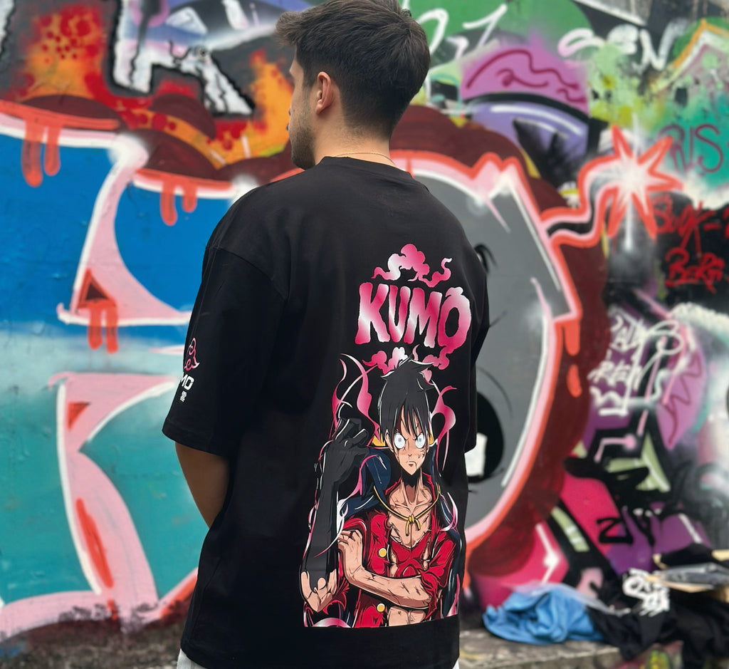 Akuma Oversize - Monkey D Luffy Kumo