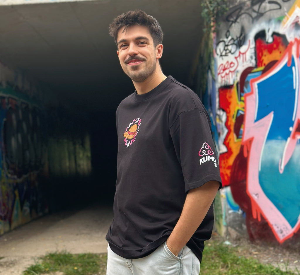 Akuma Oversize - Monkey D Luffy Kumo