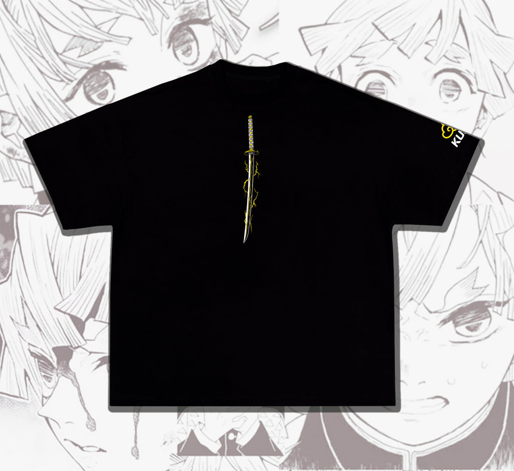 Akuma Oversize - Zenitsu Agatsuma