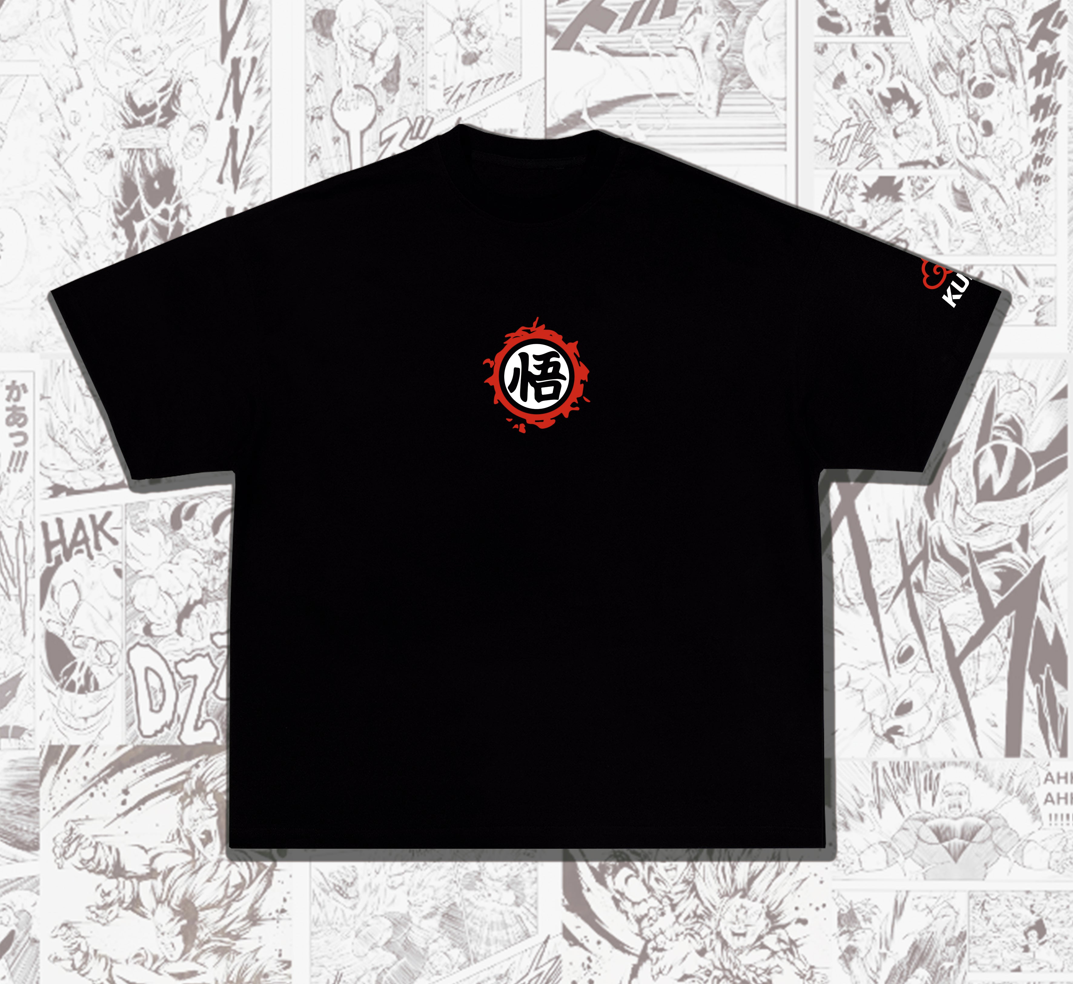 Akuma Oversize - Goku SSJ4