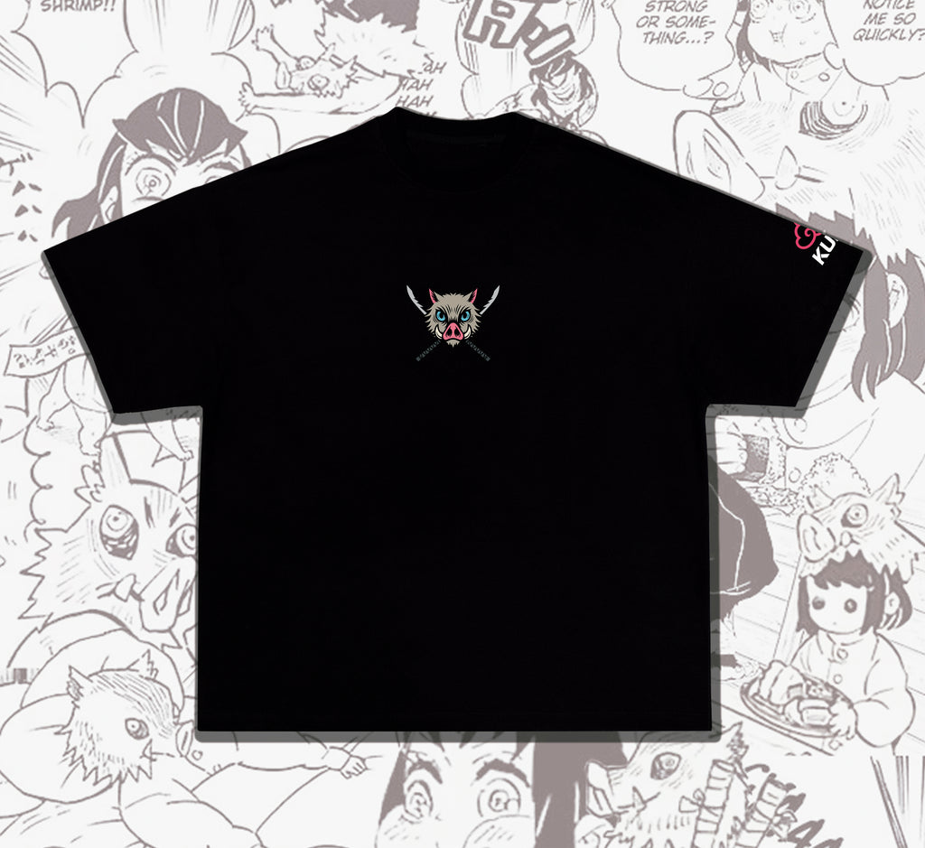 Akuma Oversize - Inosuke Hashibira