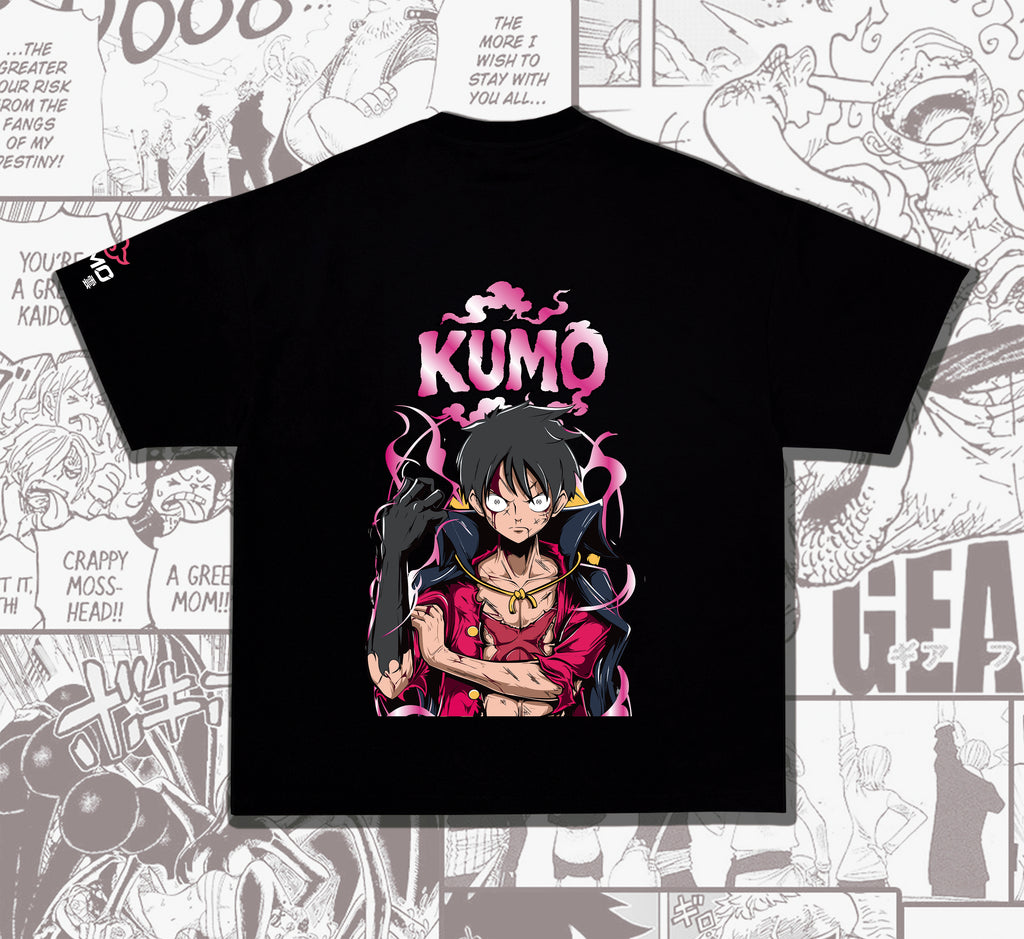 Akuma Oversize - Monkey D Luffy Kumo