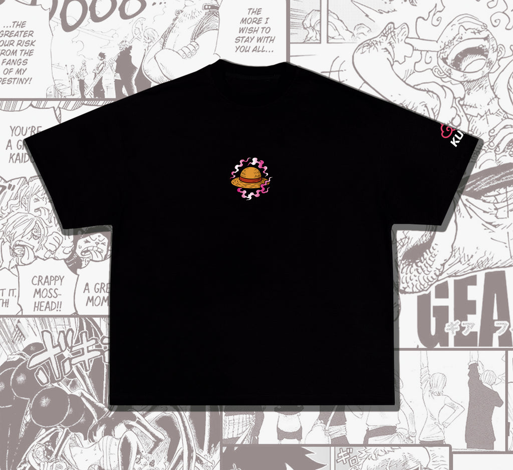 Akuma Oversize - Monkey D Luffy Kumo