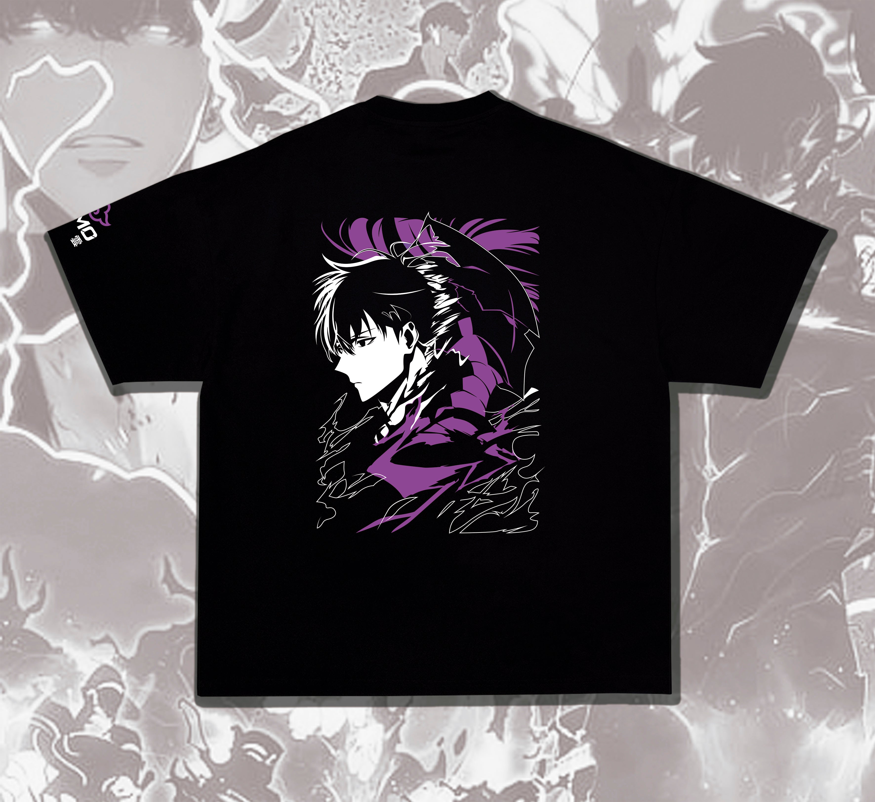 Akuma Oversize - Solo leveling