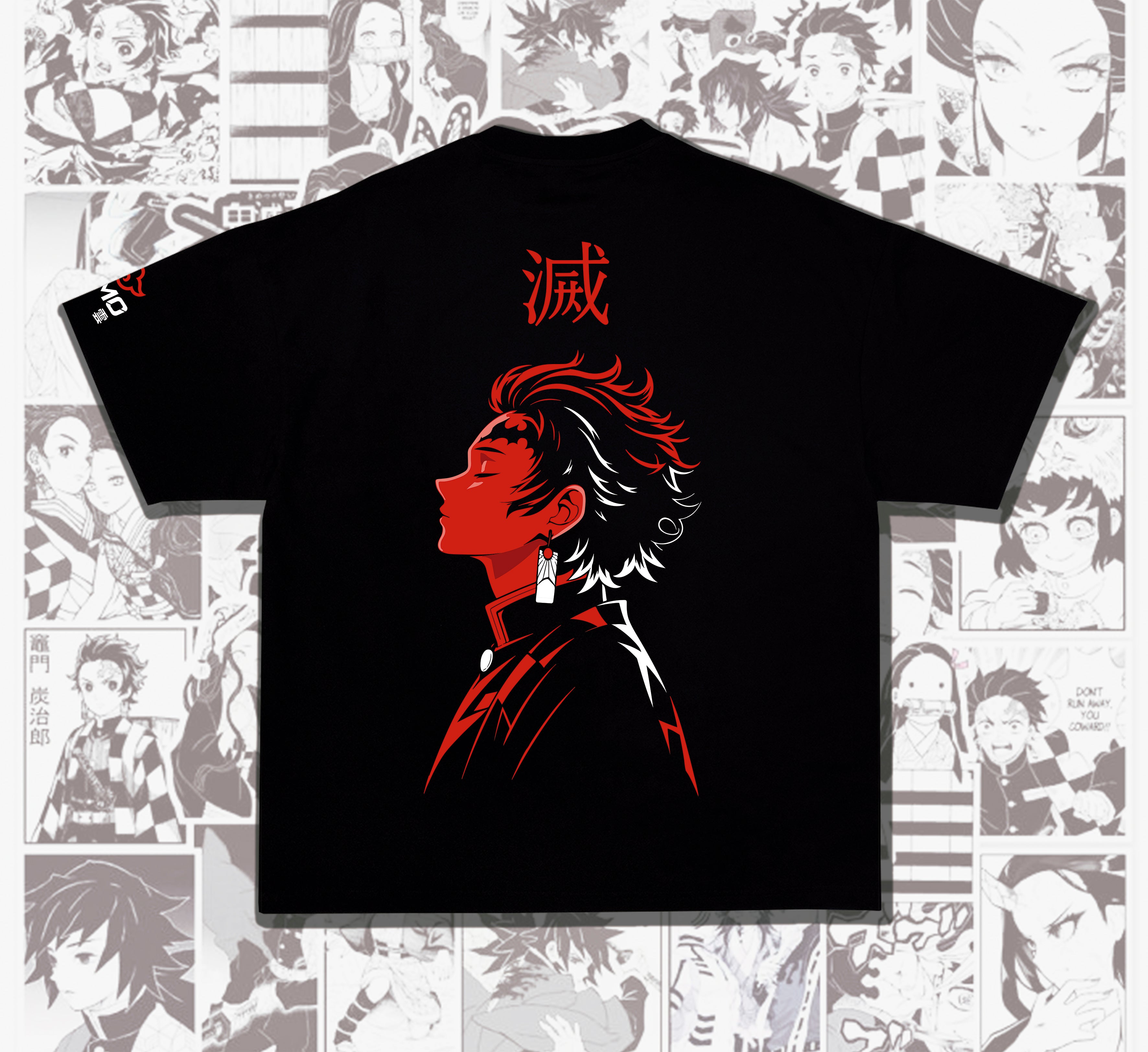 Akuma Oversize - Tanjiro Kamado