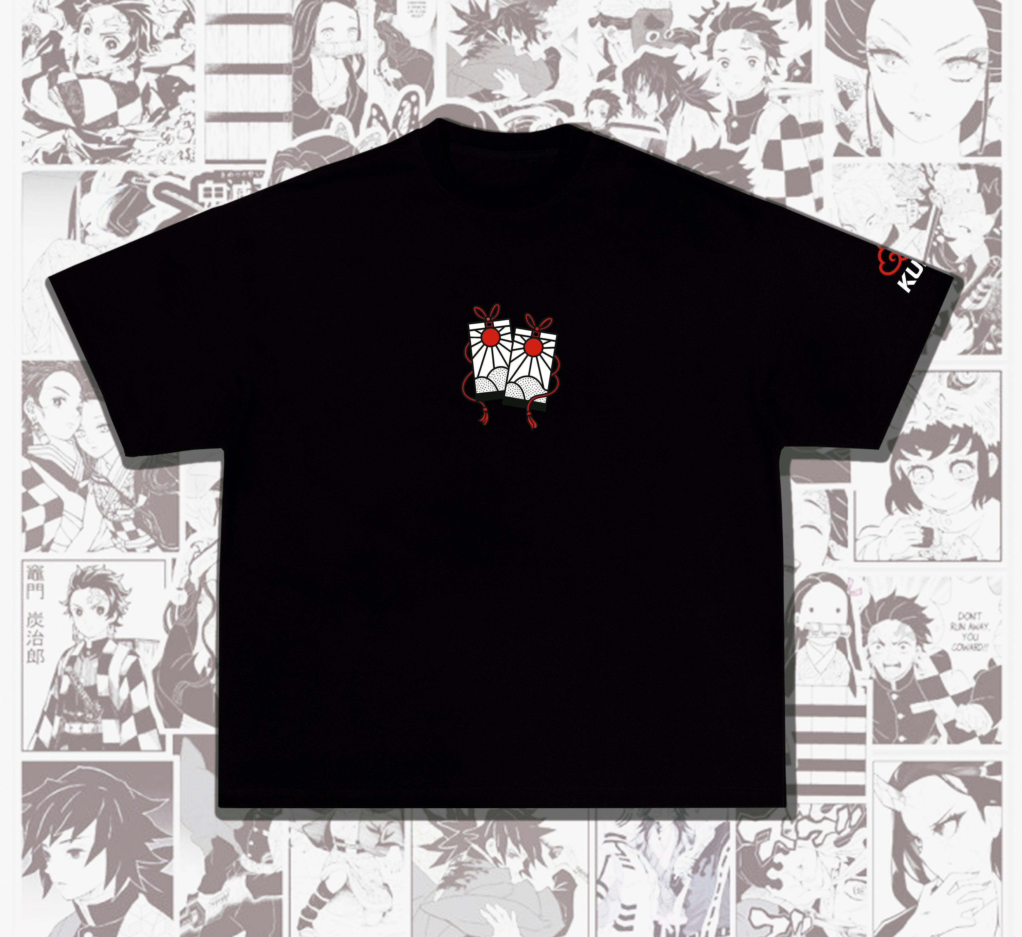 Akuma Oversize - Tanjiro Kamado