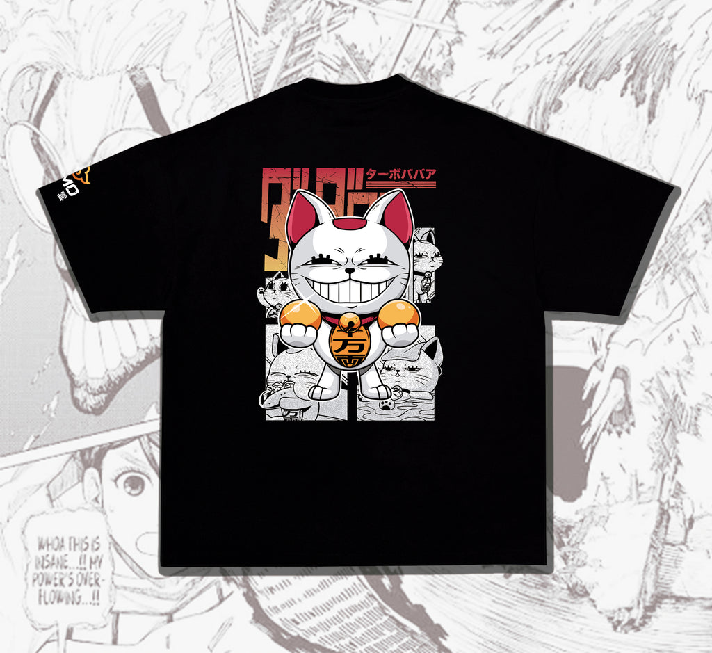 Akuma Oversize - Turbo Abuela