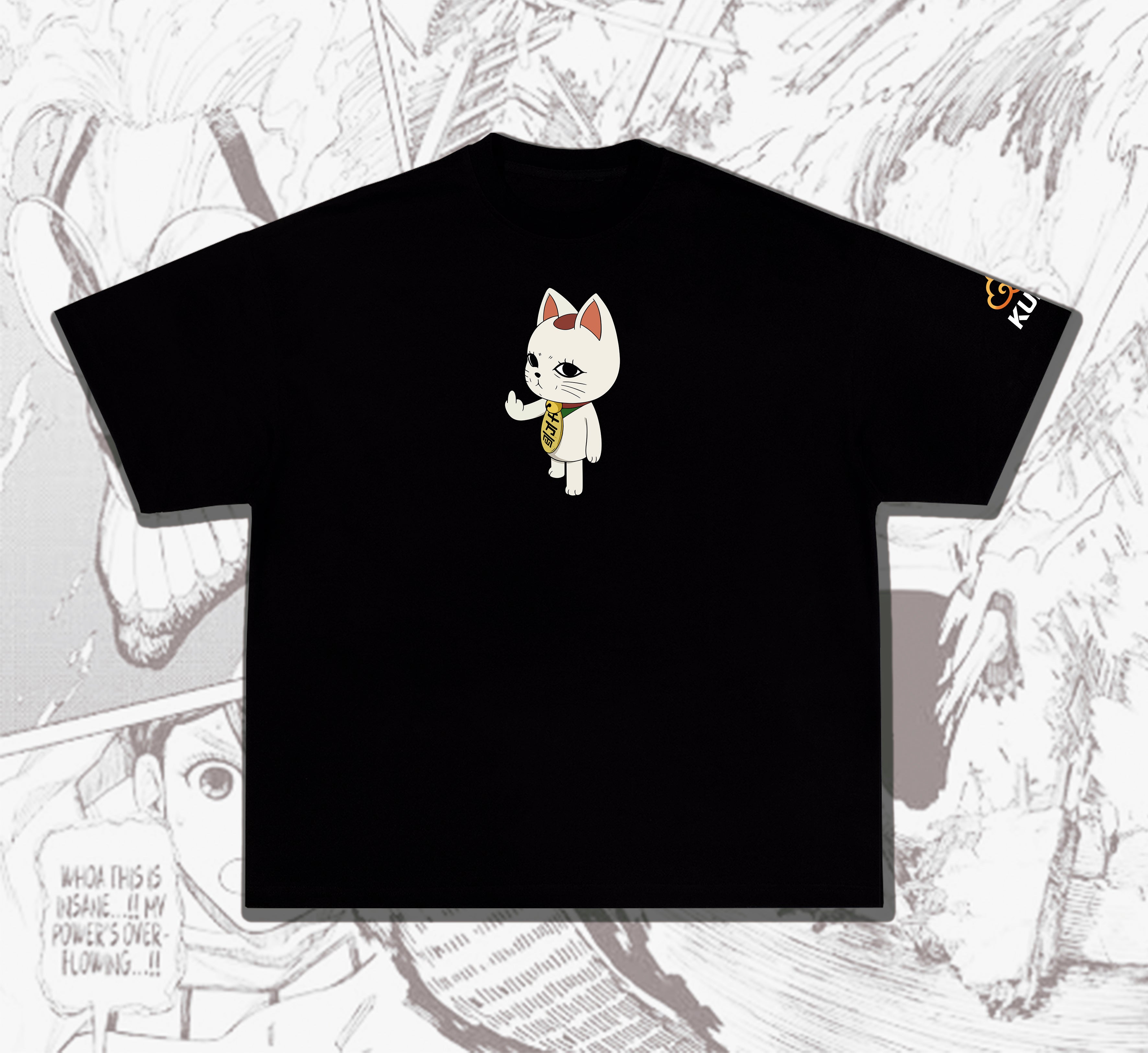 Akuma Oversize - Turbo Abuela