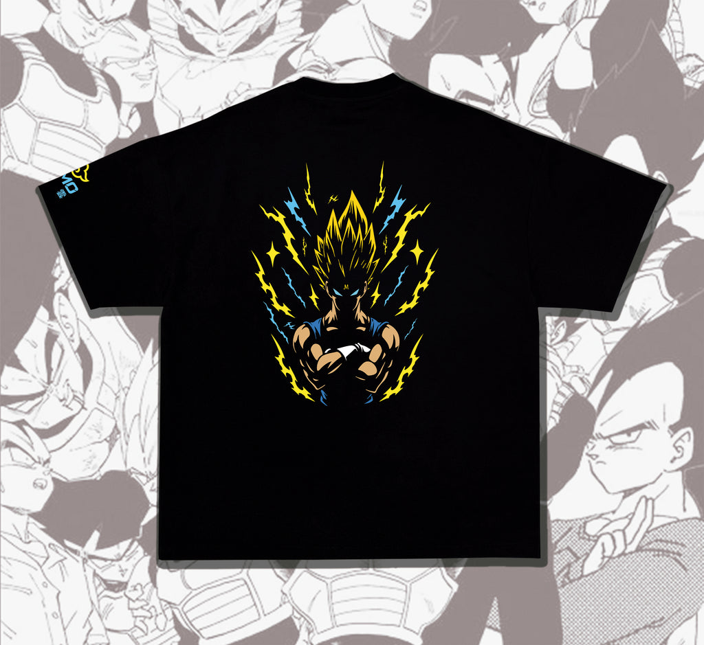 Akuma Oversize - Majin Vegeta