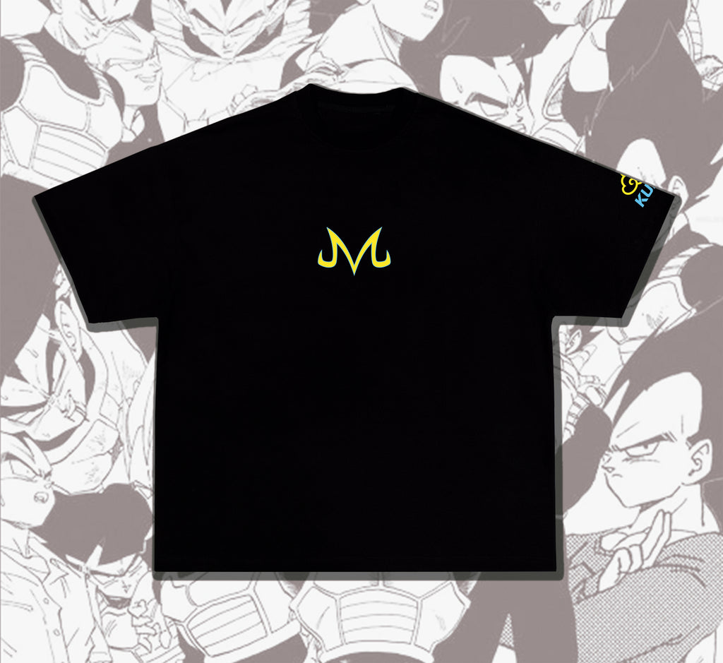 Akuma Oversize - Majin Vegeta